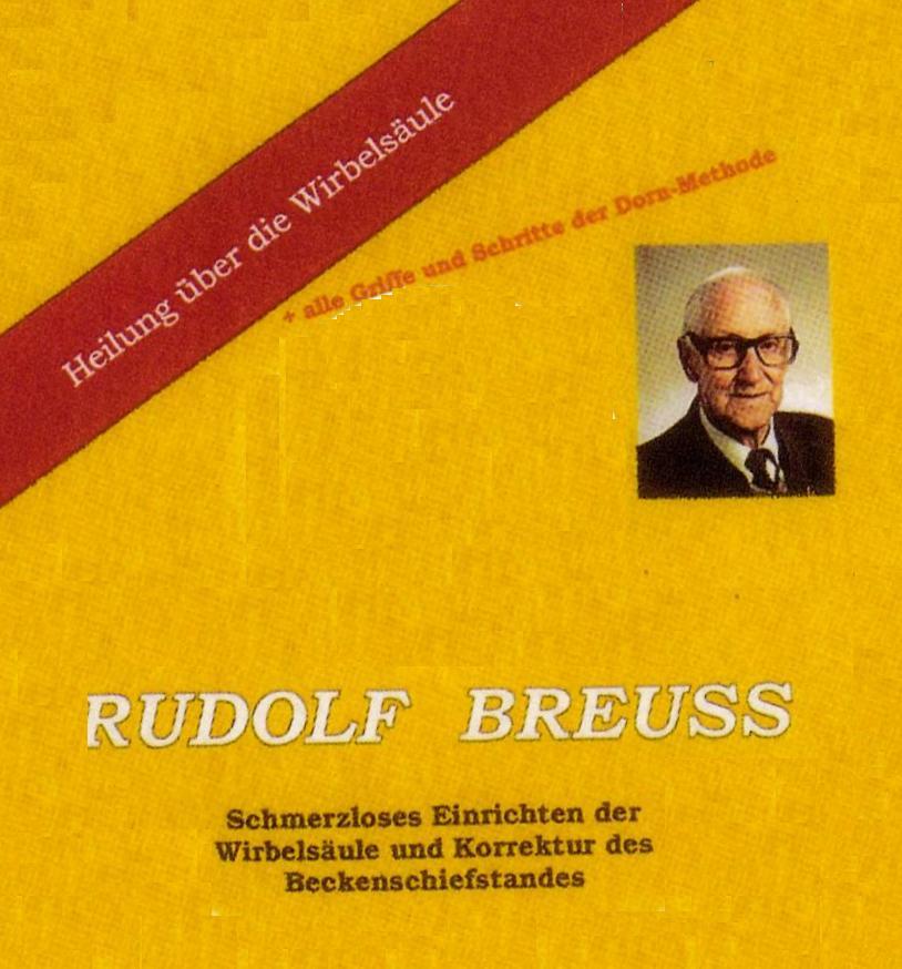 Orig. Breuss - Massage (DVD) - Rudolf Breuss