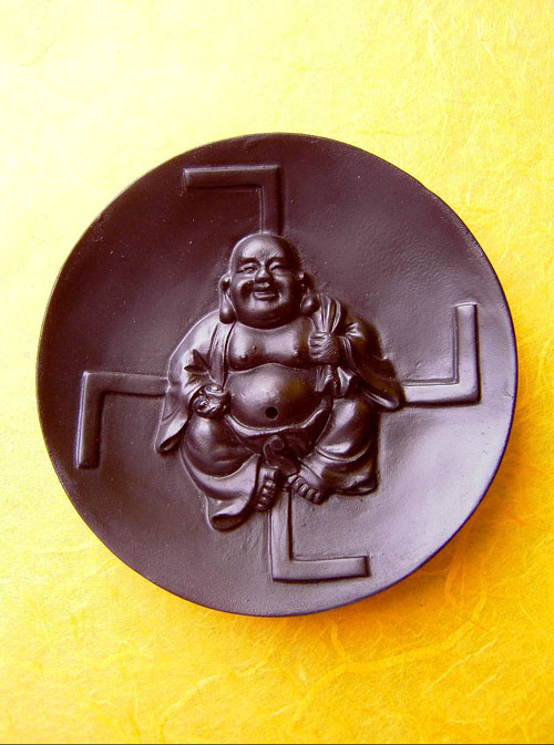 Räucherstäbchenhalter - Buddha