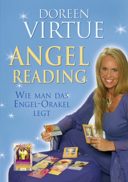 Angel Reading (DVD) - Doreen Virtue