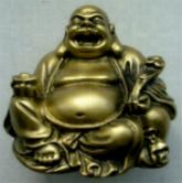 Happy Buddha - Kopal