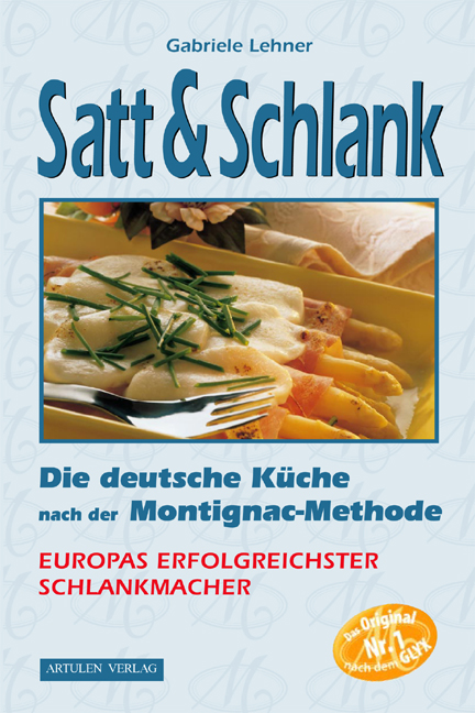 Satt & Schlank / Gabriele Lehner