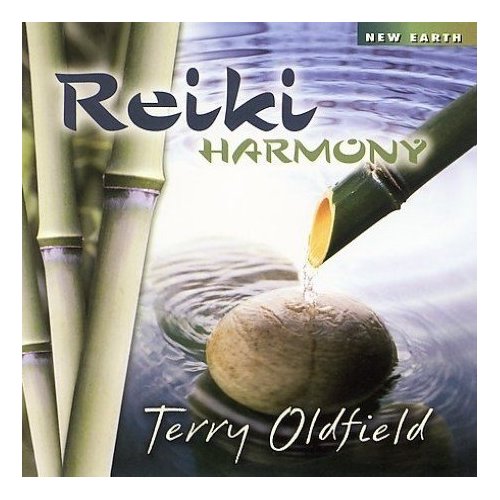 TERRY OLDFIELD - Reiki Harmony