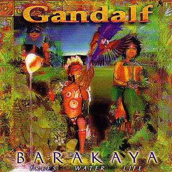 GANDALF - Barakaya