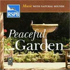 RSPB - Peaceful garden