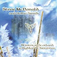 STEVE McDONALD - Winter in Scottland (A Highland Christmas)