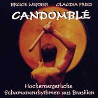 BRUCE WERBER - Candomble