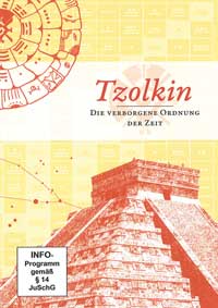Tzolkin (DVD) - Die verborgene Ordnung der Zeit - Martin Strübin