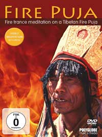 Fire Puja (DVD) - Stefan Ackermann