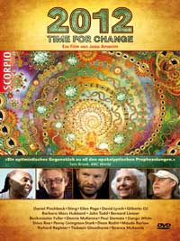 2012 Time for Change (DVD) - Daniel Pinchbeck & Joao Amorim
