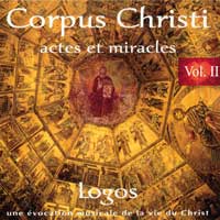 LOGOS  -  Corpus Christi Vol. 2