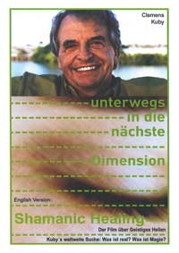 Unterwegs in die nächste Dimension (DVD) - Clemens Kuby