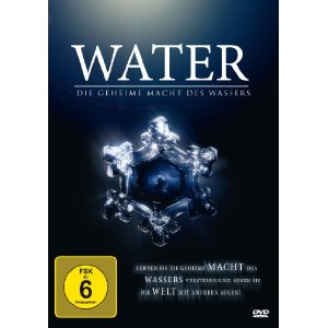 Die Geheime Macht des Wassers (DVD) - Masaru Emoto