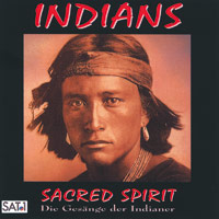 INIANS - Sacred Spirit