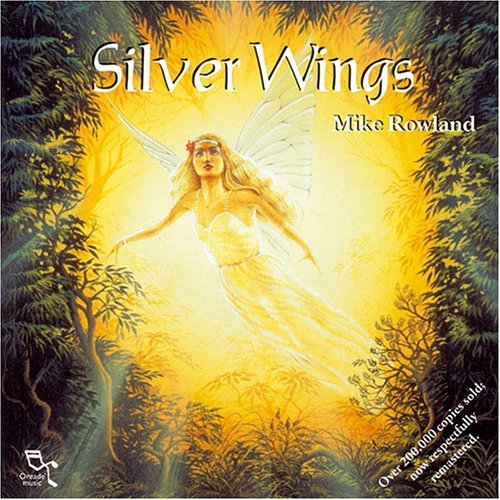 MIKE ROWLAND - Silver wings
