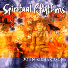 JOHN RICHARDSON - Spiritual Rhythms