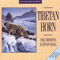 PHIL THORNTON - Tibetan Horn