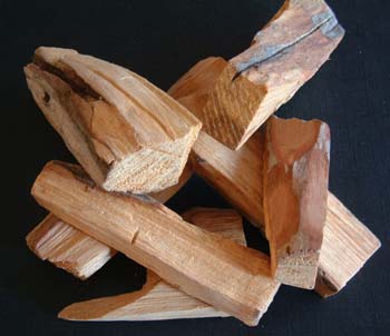 Räucherwerk - Palo Santo (Heiliges Holz) 1000g