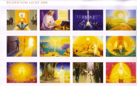 Kalender - Bilder vom Licht 2008