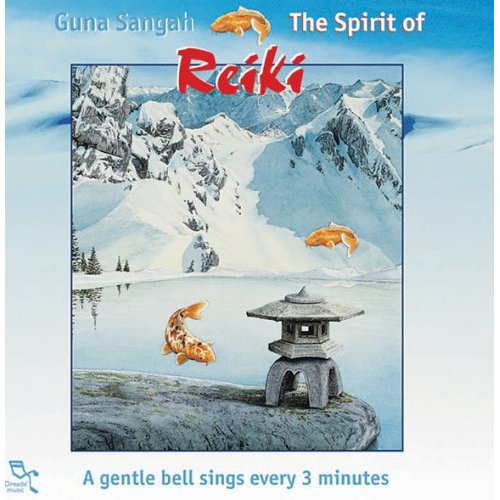 GUNAH SANGAH - The spirit of Reiki