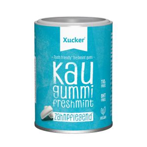 Xylit Kaugummi Xummi fresh mint 100g