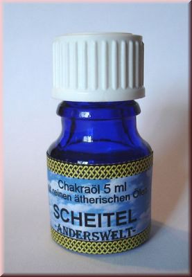 Chakraöl - Scheitelchakra 5ml