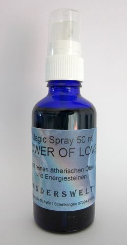 Magic Spray - Power of love