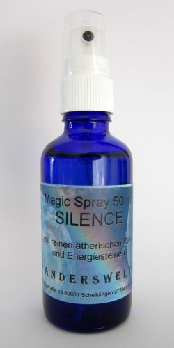 Magic Spray - Silence
