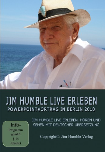 Jim Humble live erleben (DVD)