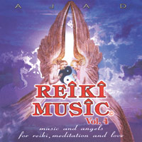 AJAD - Reiki Music Vol. 4